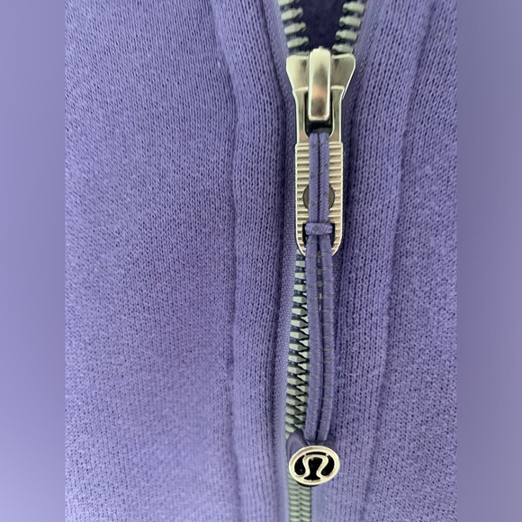 Lululemon scuba full zip hoodie - Picture 4 of 4